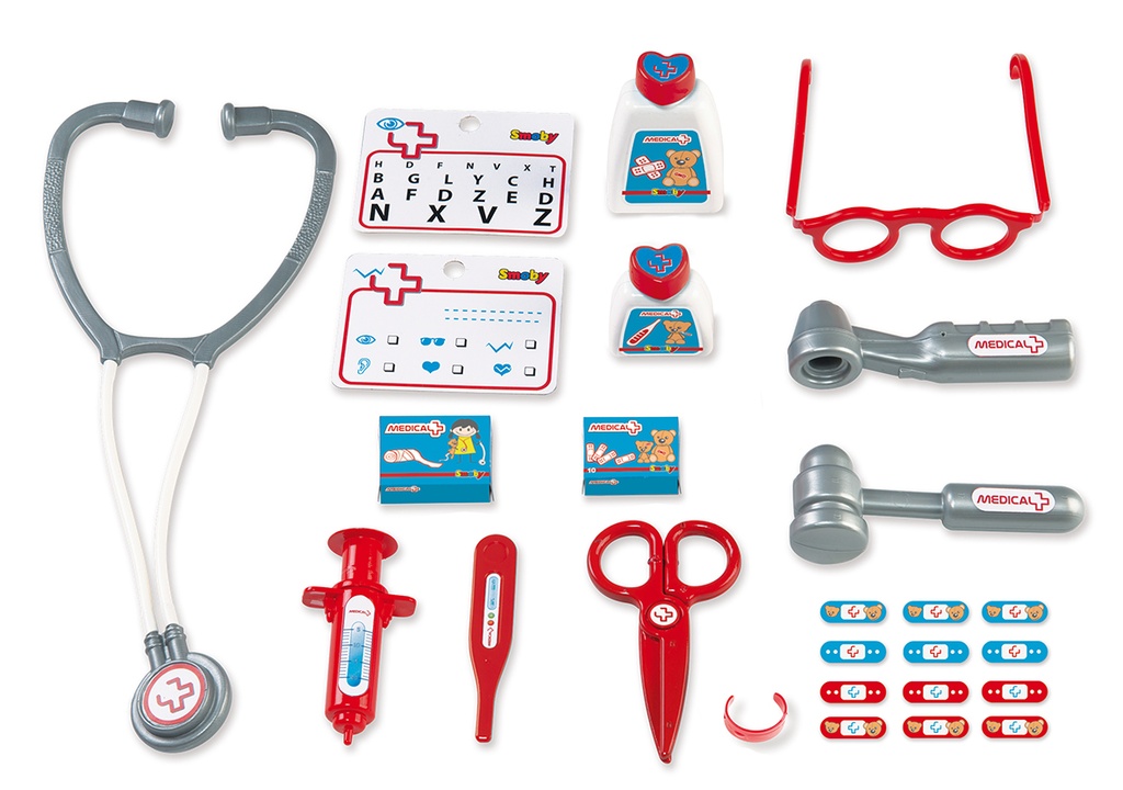 DOCTORS SET