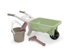 [4009-1070-OLD] GG WHEELBARROW SET L:66CM (4723)