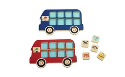 [4010-1031] BUS RIDE (905060)