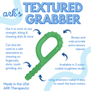 ARK TEXTURED GRABBER GREEN