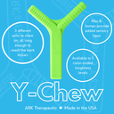 ARK'S Y-CHEW (BLUE)