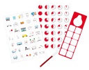 MAG PICTOGRAM KIT TIME TIMER EDITION