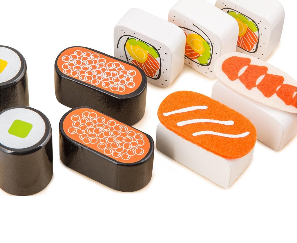 SUSHI SELECTION