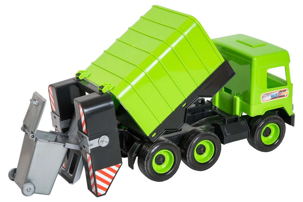 garbage truck