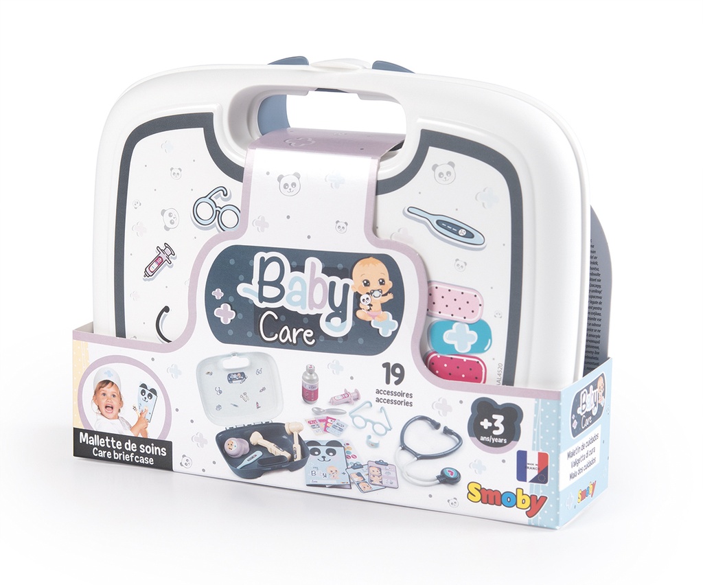 BABY CARE BRIEFCASE