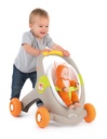 MINIKISS 3 IN 1 ANIMAL BABY WALKER