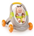 MINIKISS 3 IN 1 ANIMAL BABY WALKER