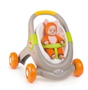 MINIKISS 3 IN 1 ANIMAL BABY WALKER