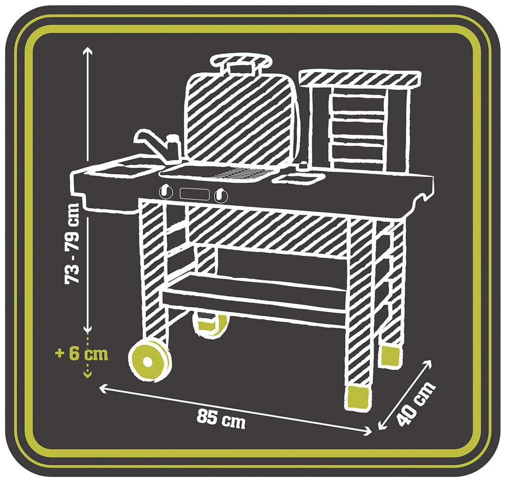 GARDEN KITCHEN