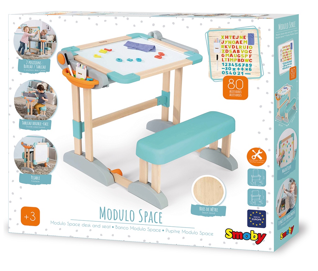 MODULO SPACE DESK