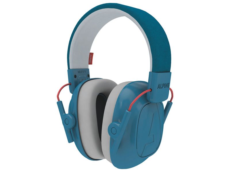 NOISE CANCELLING HEADPHONES Muffy Child