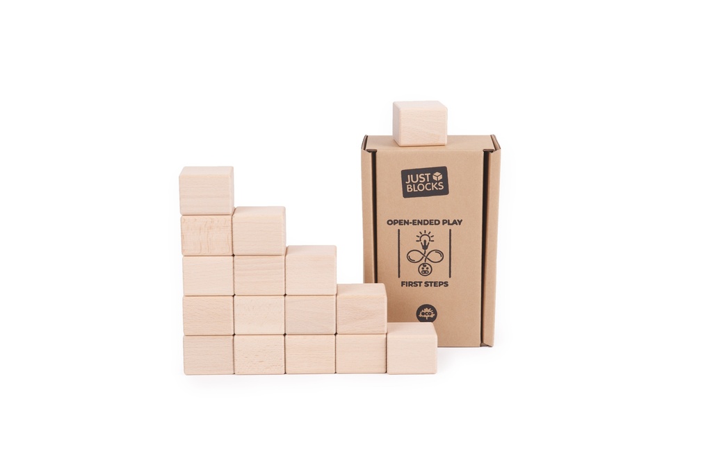 JUST BLOCKS BABY Toys 4