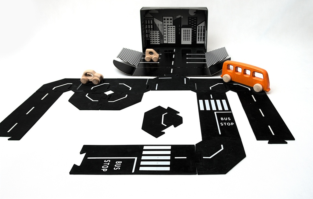 City Set educational toy 6