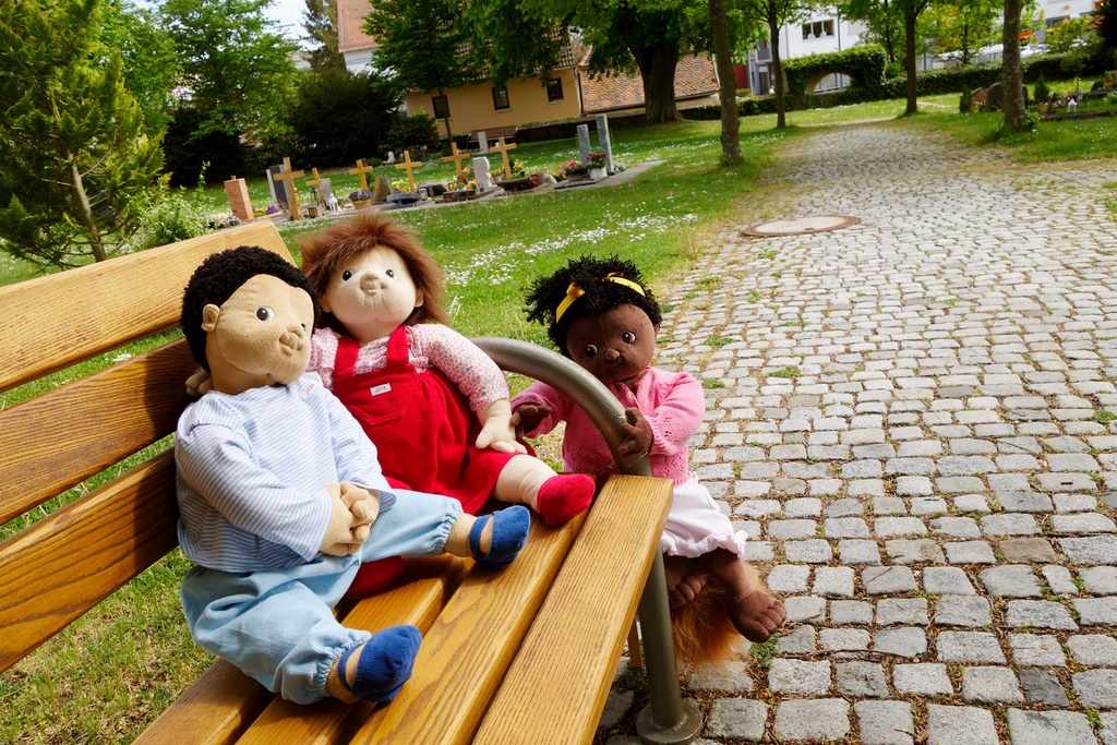 EMELIE Empathy Therapy Dolls