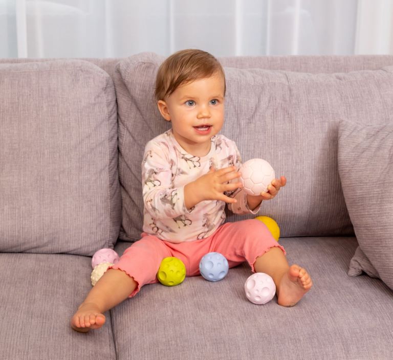 My First Sensory Ball 1