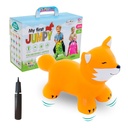 Jumpy Fox 