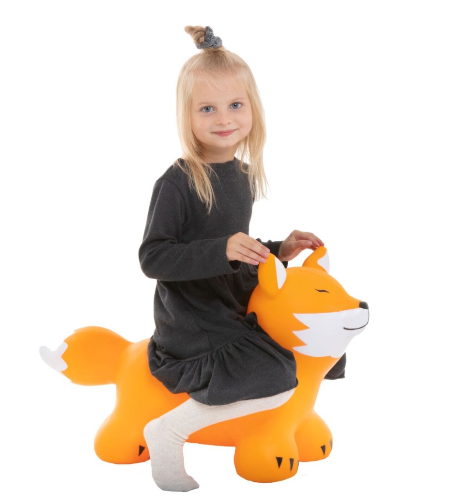 Jumpy Fox 