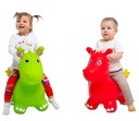 Jumpy Dragon Green