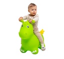 Jumpy Dragon Green