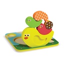 3D Chicken Foam Puzzle 1
