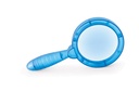 Big magnifying glasses