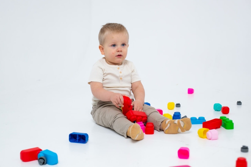 Bio Soft Blocks Set 42