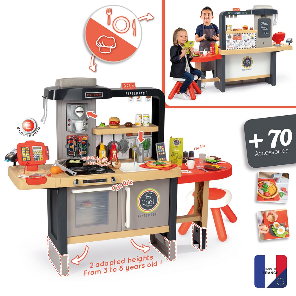 CHEF CORNER RESTAURANT