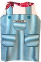 CHILDREN'S DRESS UP CAREER TABARD - ENGINEER