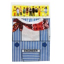 CHILDREN'S DRESS UP CAREER TABARD - ENGINEER
