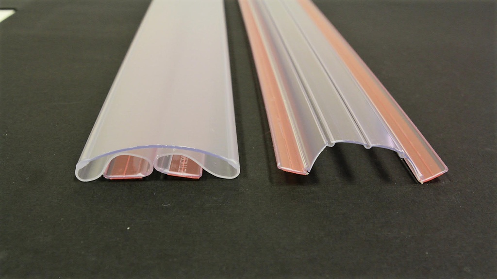 Finger Alert 110°-180cm transparent