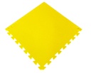 EVA FLOOR MAT 1000 x 1000 x 10mmH YELLOW