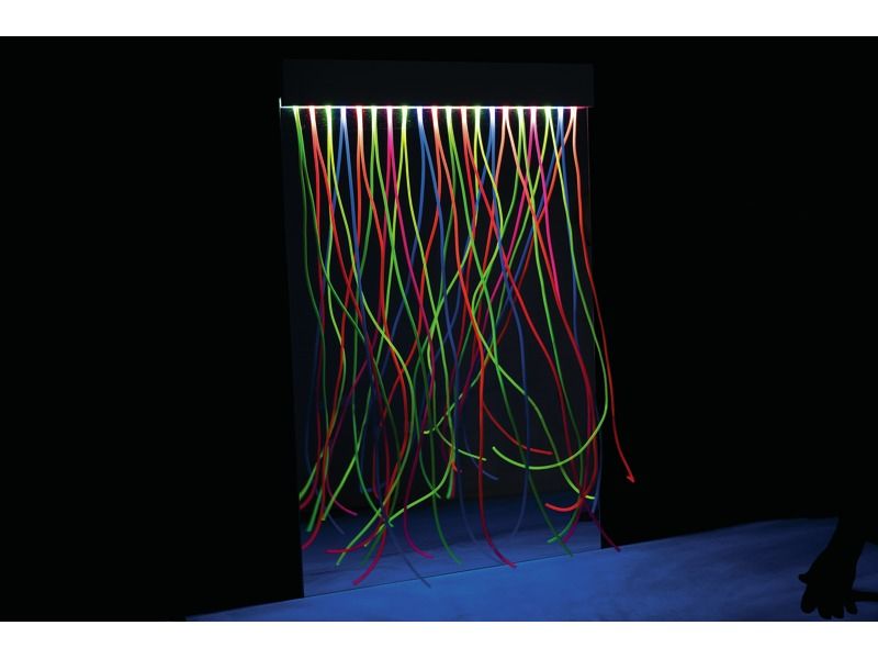 FIBRE OPTIC UV MIRROR