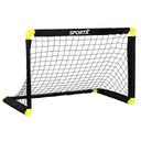 FOLDABLE PLASTIC GOAL 90x59x61cm