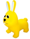 Jumpy Bunny Yellow