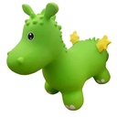 Jumpy Dragon Green