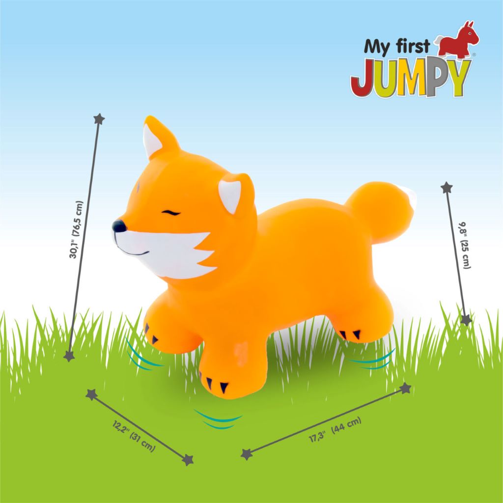 Jumpy Fox 