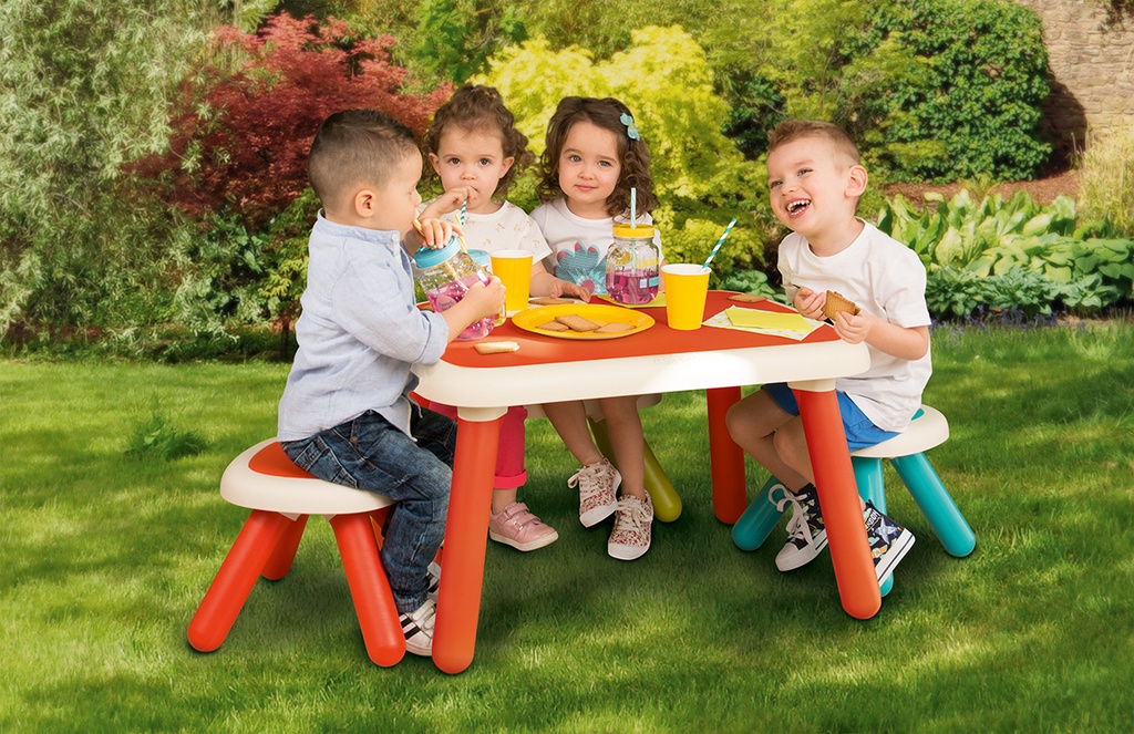 KID TABLE RED