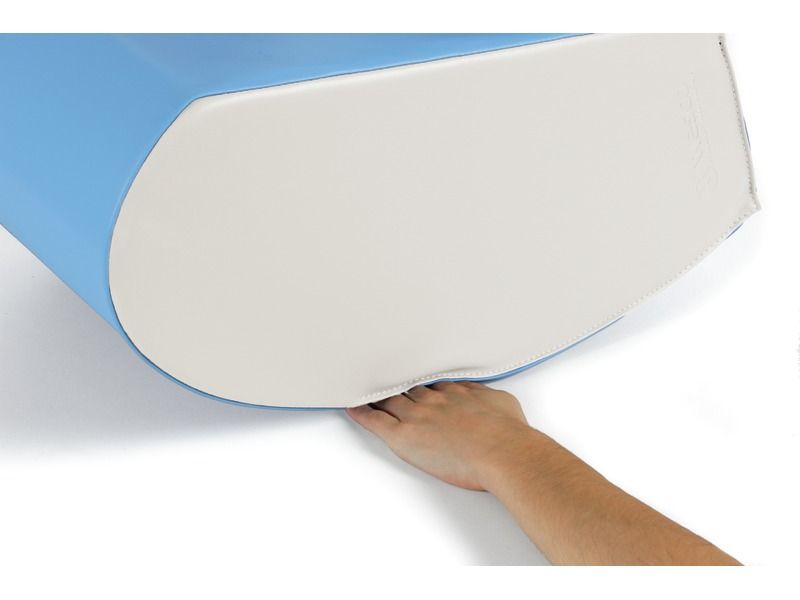 Kia SEAT Child Blue/Ivory