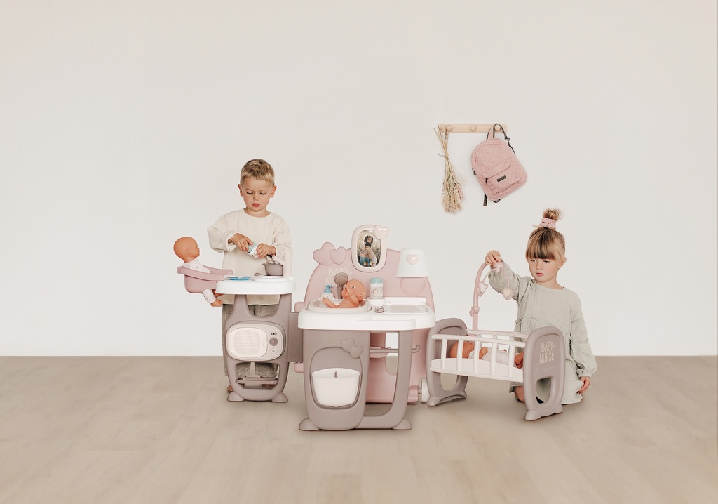 BN LARGE DOLL’S PLAY CENTER