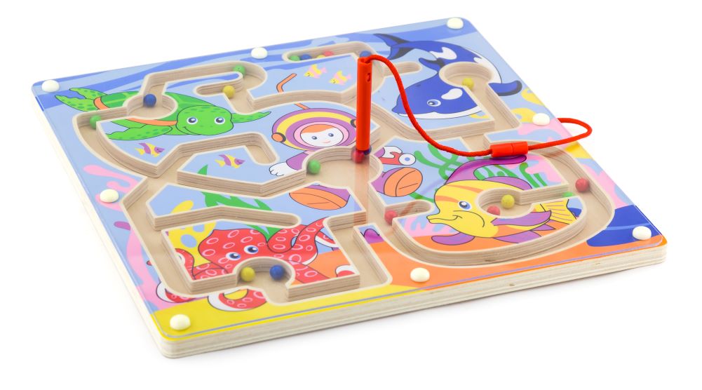 Magnetic Bead Trace - Under The Sea