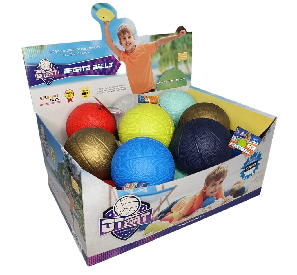 Mini Basketball Ball