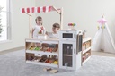 Supermarket Complete no fridge