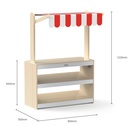 Supermarket Complete no fridge (44520/1)