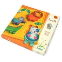 TEXTURE PUZZLE JUNGLE