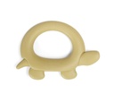 TINY BIO TEETHER RING RED BEIGE-2