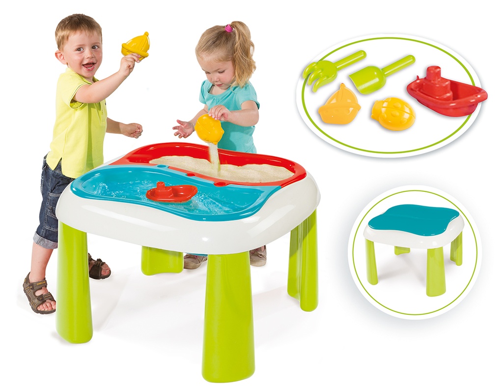 WATER &amp; SAND TABLE