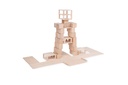 JUST BLOCKS SMALL PACK 74PCS (JB003)