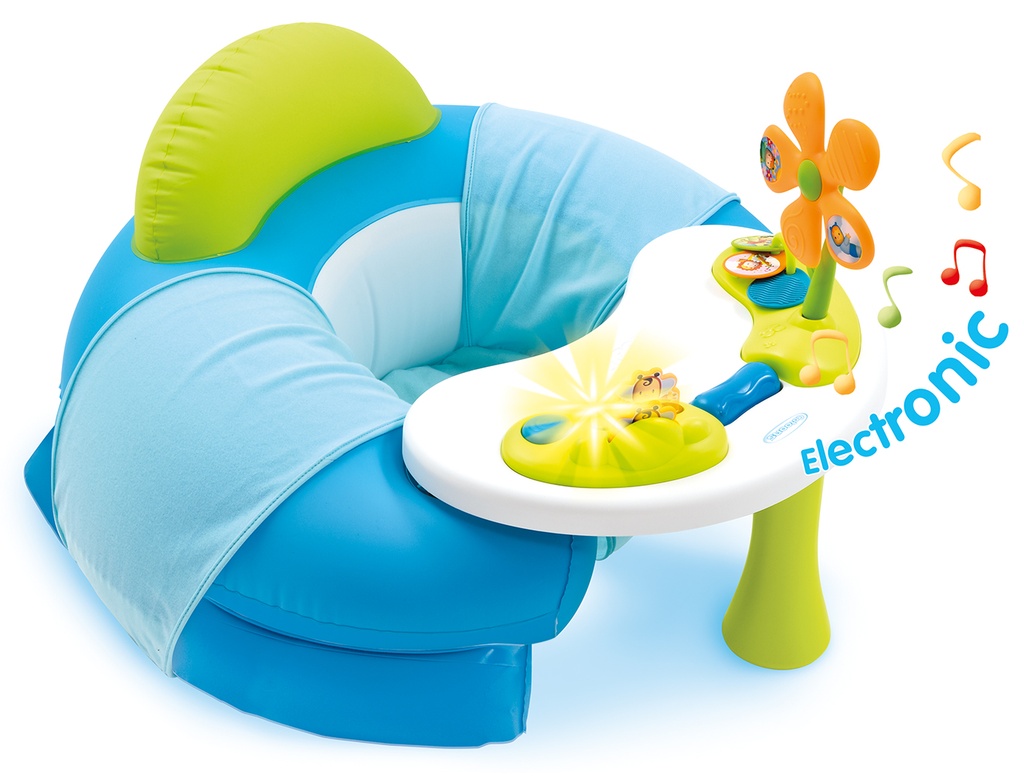 COTOONS COSY Baby SEAT BLUE