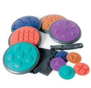 TACTILE DISCS SET 2