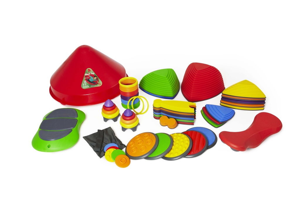 MOTOR SKILLS DEVELOPMENT SET